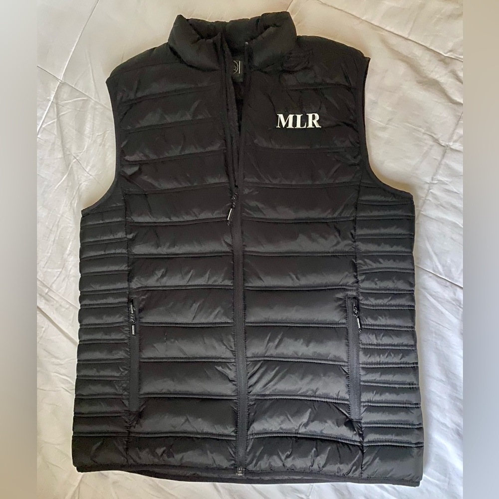 Stormtech Performance Mens Puffy Vest Size Large